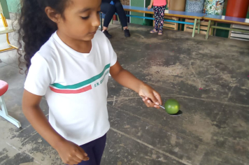 Foto - Escola Águeda Fernandes