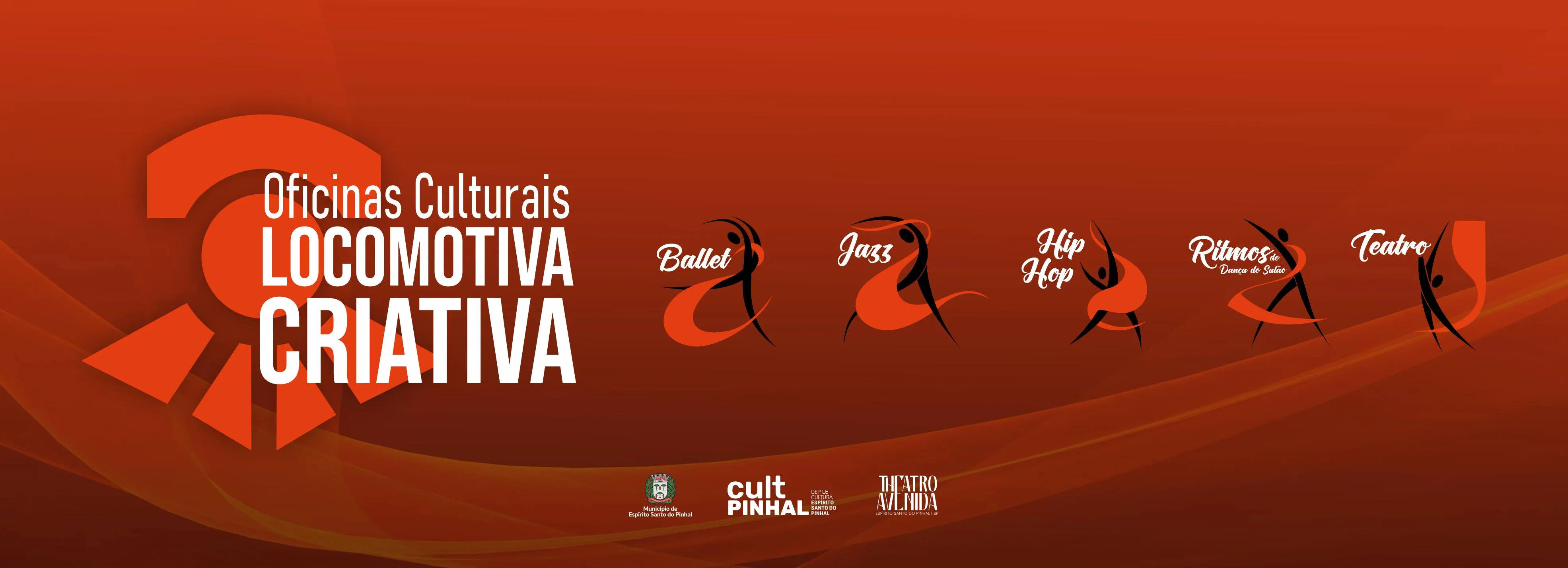 “LOCOMOTIVA CRIATIVA” 