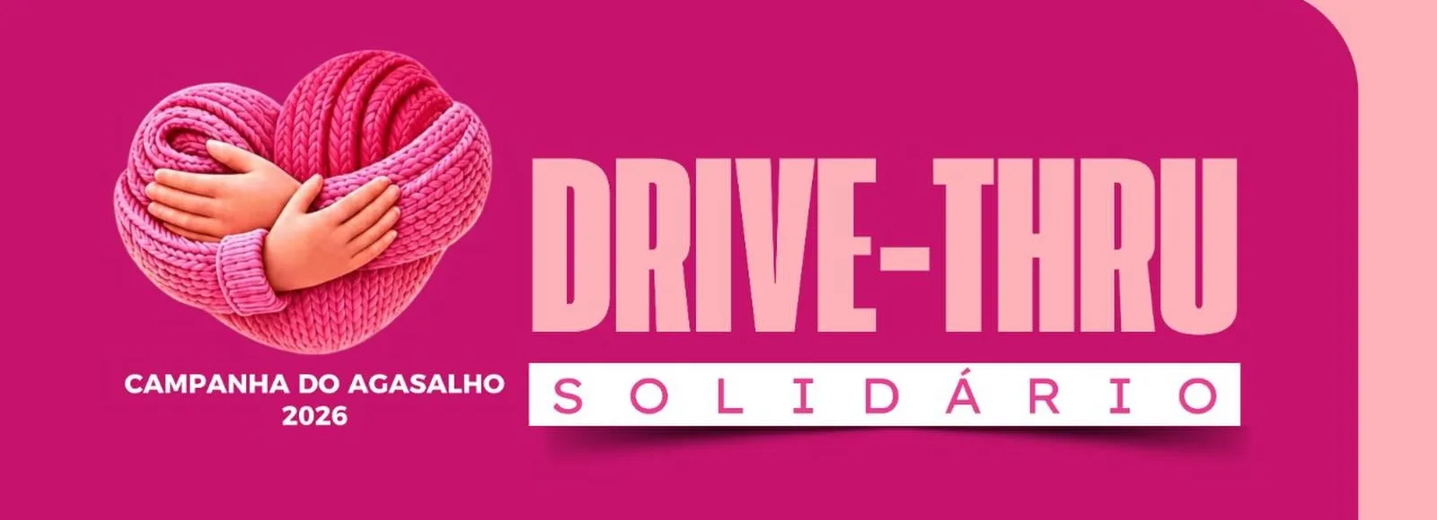 Campanha do Agasalho 2026: 