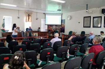 Reunião Ordinária do Conselho Municipal de Saúde