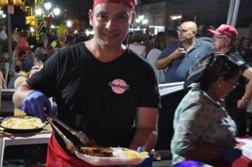 Primeira edição 2020 da Feira Noturna Gastronômica acontecerá nesta quinta-feira, 09