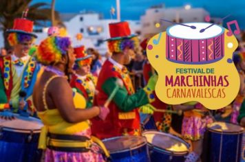 Espírito Santo do Pinhal realiza Festival de Marchinhas Carnavalescas