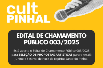 Arraiá Junino e Festival de ROCK