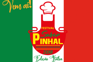 Festival Sabor Pinhal