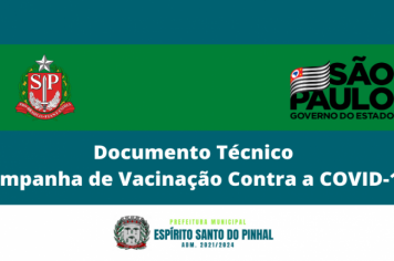 Campanha de Vacinação Contra a COVID-19