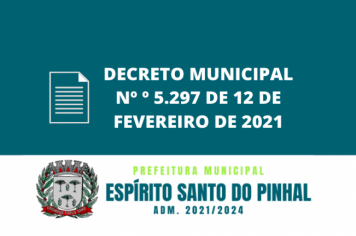 DECRETO MUNICIPAL