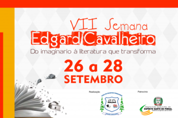 Semana Edgard Cavalheiro 2019