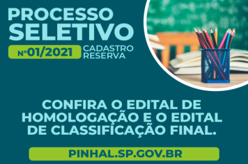 Processo Seletivo 