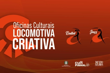 “LOCOMOTIVA CRIATIVA” 