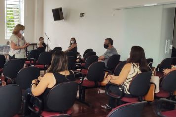 Assinatura do Convênio de 2021 com as Entidades Assistenciais 