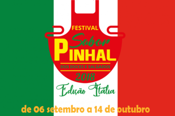 Festival Sabor Pinhal 