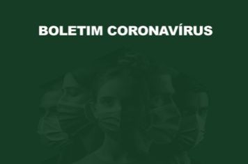 Boletim Coronavírus de 01/11/2023