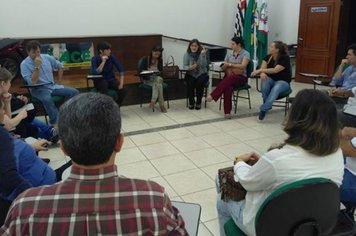 Reunião do Sabor Pinhal