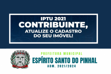 IPTU 2021
