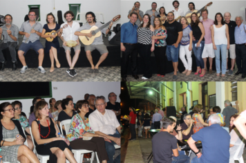 Chorinho na Estação