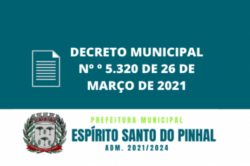 DECRETO MUNICIPAL