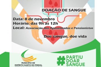Doação de sangue