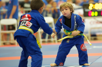 Inscrições para aulas de Jiu-Jitsu