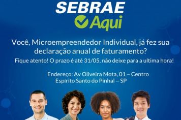  Entrega da Declaração Anual de Faturamento do Mei de 2020