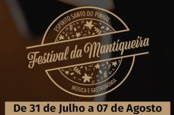 FESTIVAL DA MANTIQUEIRA 