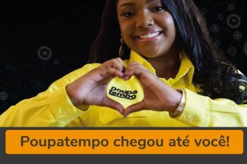 INAUGURAÇÃO UNIDADE DO POUPATEMPO