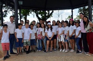 Projeto Rainha das Serras: és responsável por ela