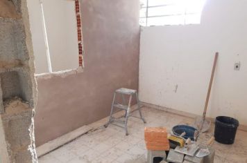 Secretaria de Saúde realiza obras de reforma na Unidade de Saúde da Vila Palmeiras