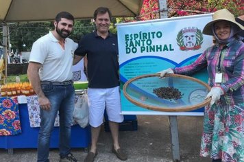 1ª Feira Itinerante da região