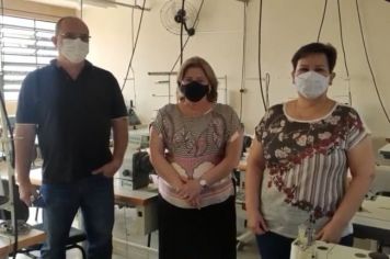 Novas turmas do Curso de Técnicas de Costura 