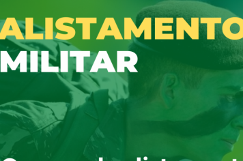 ALISTAMENTO MILITAR