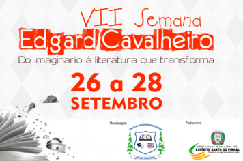 VII Semana Edgard Cavalheiro 