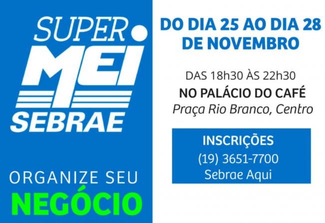 Super MEI - SEBRAE