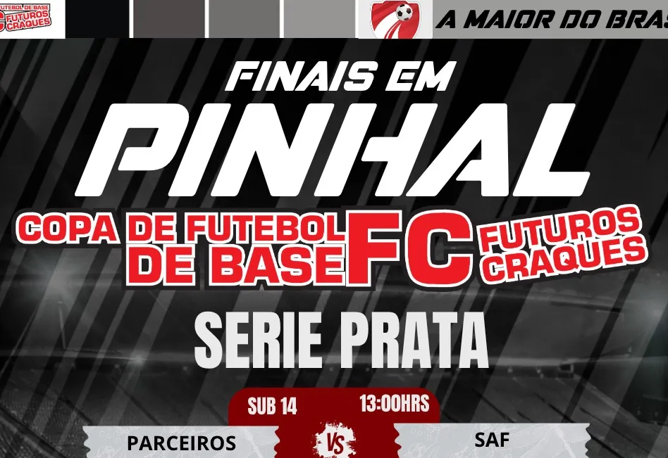 Espírito Santo do Pinhal Sediará Finais da Copa