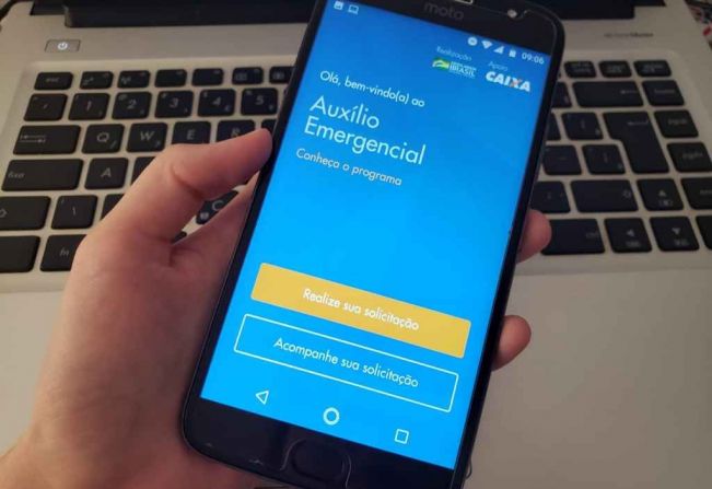 Caixa Econômica libera site e app para solicitar auxílio emergencial de R$ 600; saiba como solicitar o benefício