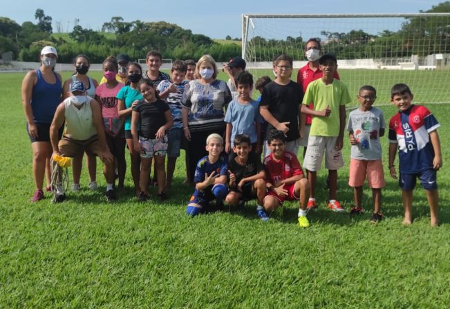 PROJETO DE FÉRIAS!
