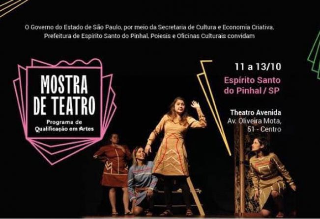 Mostra de Teatro