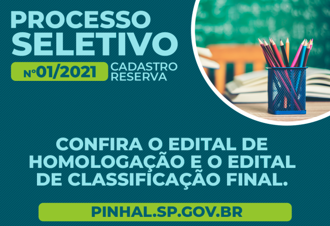 Processo Seletivo 
