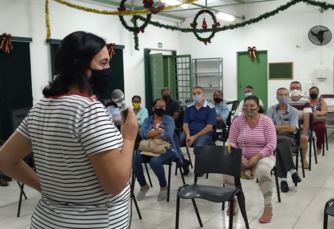 Centro dia do idoso retomara atividades a partir do dia 16/11