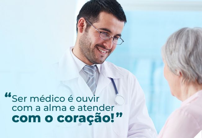 Dia do médico!