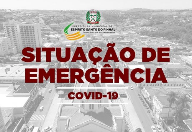 Prefeitura decreta situação de emergência em Espírito Santo do Pinhal 