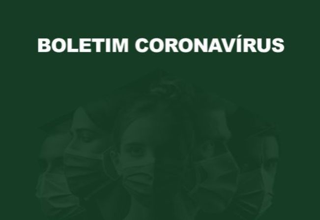 Boletim Coronavírus de 20/10/2023