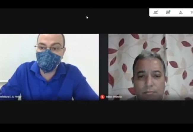 AUDIÊNCIA PÚBLICA LDO - 2022