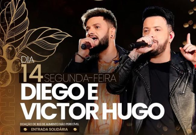 Confira alguns dos artistas locais que irão deixar nossa festa ainda mais animada!