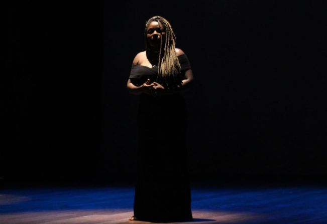 Abertura oficial da semana da Consciência Negra