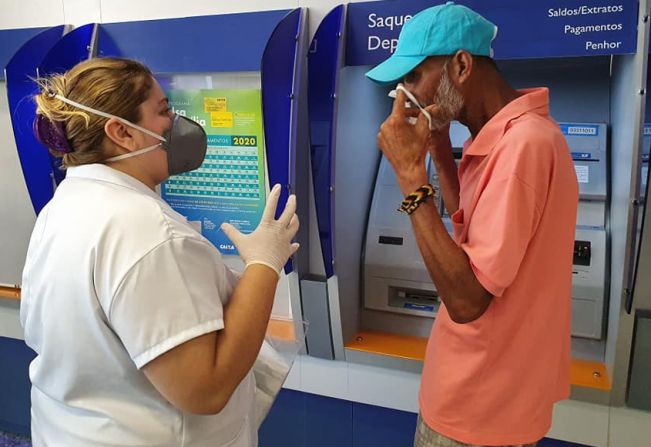CORONAVÍRUS: Prefeitura decreta uso obrigatório de máscaras em Espírito Santo do Pinhal