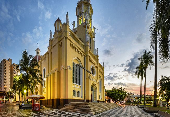 Audiência pública - Revisão do Plano Diretor do Turismo