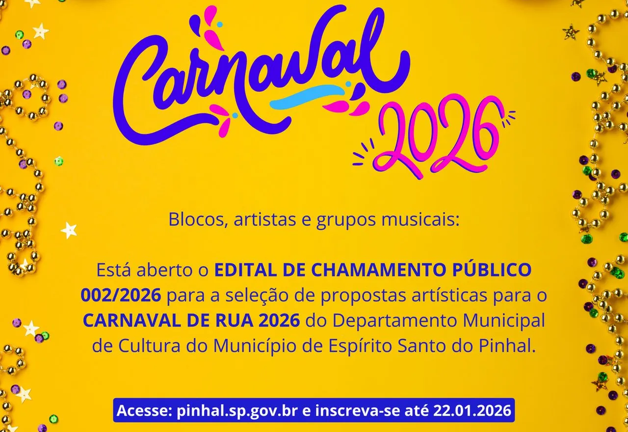 CARNAVAL 2026