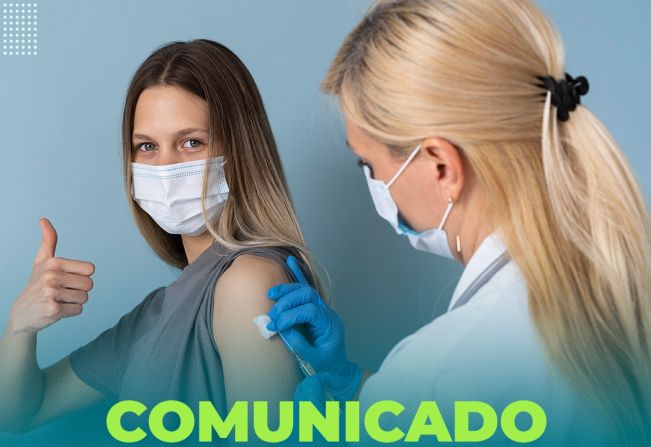 Segunda Dose Janssen