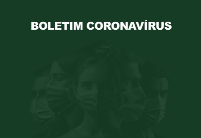 Boletim Coronavírus de 15/05/2023