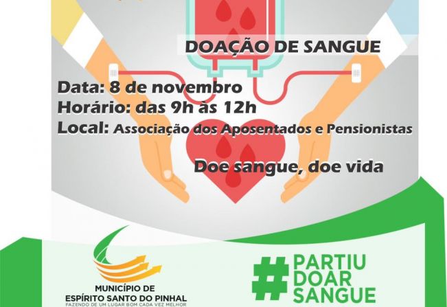 Doação de sangue